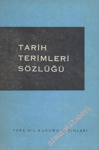 Tarih Terimleri Sözlüğü -