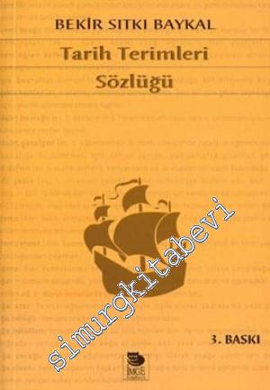 Tarih Terimleri Sözlüğü -        2000