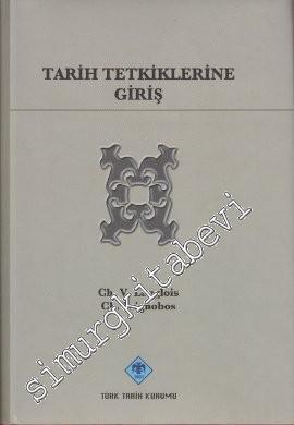 Tarih Tetkiklerine Giriş -