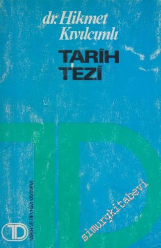 Tarih Tezi