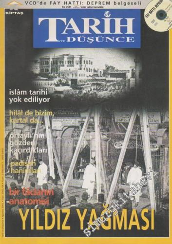 Tarih ve Düşünce Dergisi - Sayı: 21      Ağustos  2001