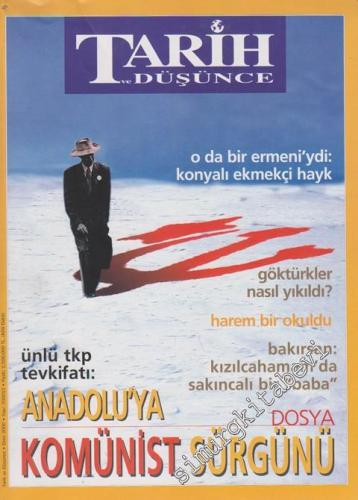 Tarih ve Düşünce Dergisi - Ekim 2000, Sayı: 12       2000