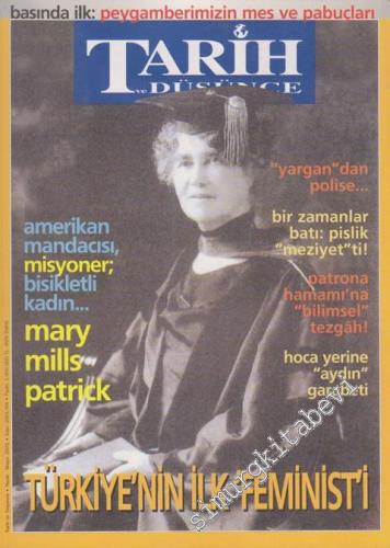 Tarih ve Düşünce Dergisi - Nisan - Mayıs 2001, Sayı: 18