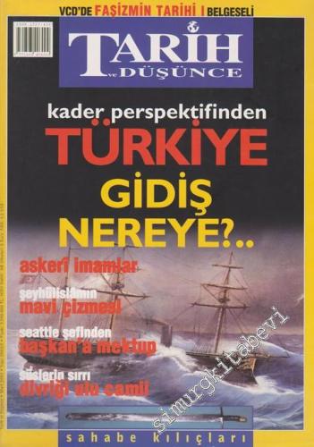 Tarih ve Düşünce Dergisi - Sayı: 37      Mart