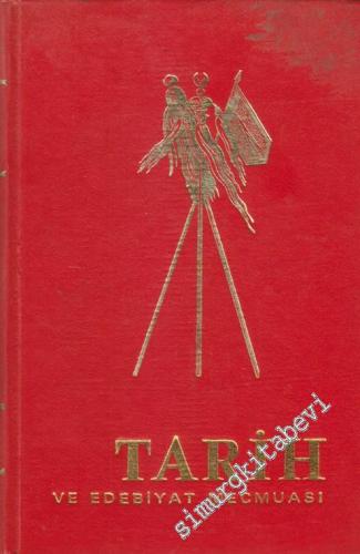 Tarih ve Edebiyat Mecmuası, 1980 Temmuz - Aralık - Sayı:7 -12, Sıra No:187 - 192  2  15