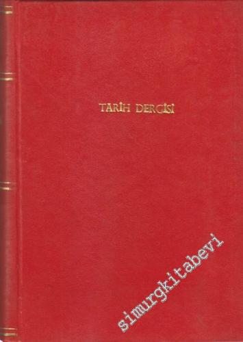 Tarih ve Edebiyat Mecmuası Ocak 1981 - Aralık 1981 - Sayı:1 -12, Sıra no: 193 - 204      17  Ocak - Aralık