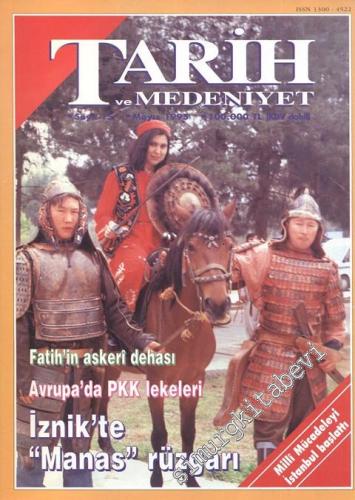 Tarih ve Medeniyet - Aylık Dergi - Sayı: 15, Mayıs 1995