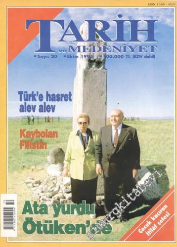 Tarih ve Medeniyet - Aylık Dergi - Sayı: 20, Ekim 1995