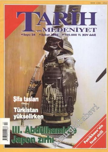 Tarih ve Medeniyet - Aylık Dergi - Sayı: 24, Ocak 1996