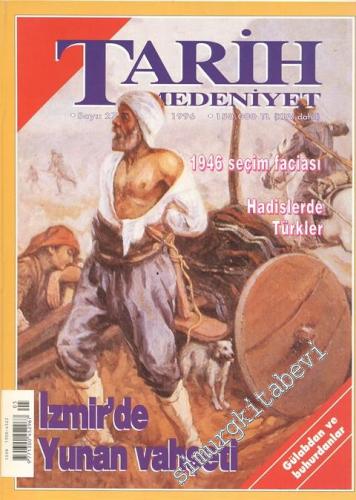 Tarih ve Medeniyet - Aylık Dergi - Sayı: 27, Mayıs 1996