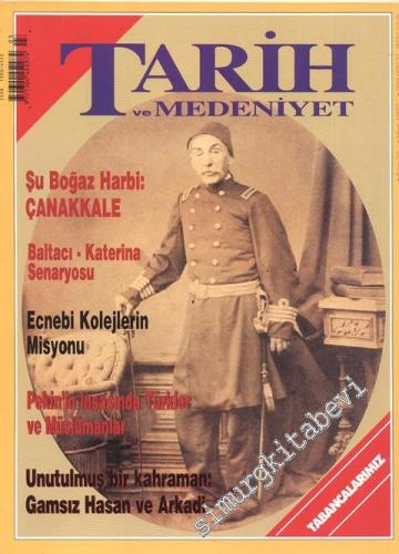 Tarih ve Medeniyet - Aylık Dergi - Sayı: 36, Mart 1997       1997