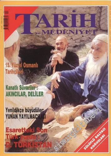 Tarih ve Medeniyet - Aylık Dergi - Sayı: 37, Nisan 1997