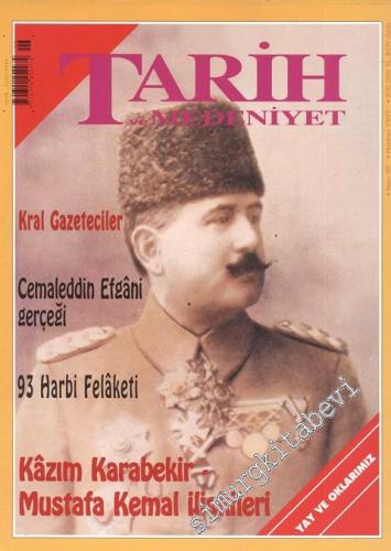 Tarih ve Medeniyet - Aylık Dergi - Sayı: 39, Haziran 1997