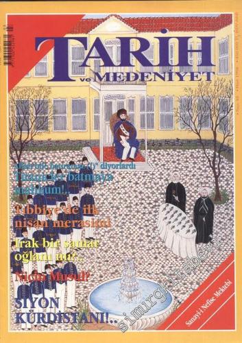 Tarih ve Medeniyet - Aylık Dergi - Sayı: 48, Mart 1998