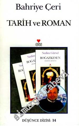 Tarih ve Roman: Boğazkesen Üzerine Yazılar -        2001