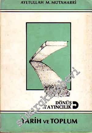 Tarih ve Toplum -