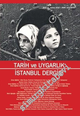 Tarih ve Uygarlık - İstanbul Dergisi - Sayı: 11      Kasım