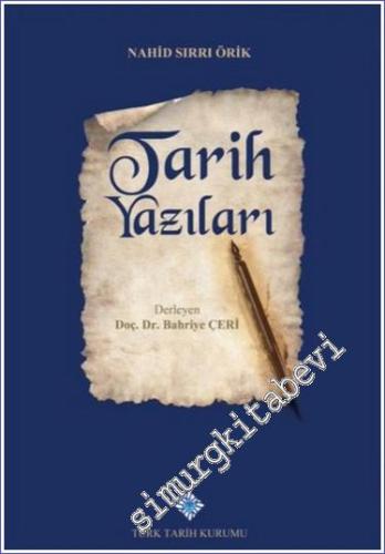 Tarih Yazıları -