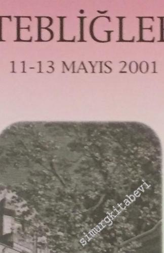 Tarihi, Kültürü ve Sanatıyla 5. Eyüpsultan Sempozyumu, Tebliğler -