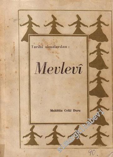 Tarihi Simalardan Mevlevi -        1952