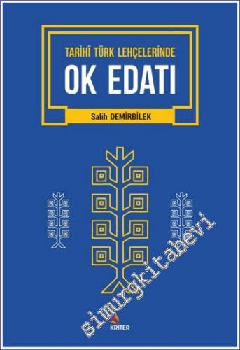 Tarihi Türk Lehçelerinde Ok Edatı -        2020