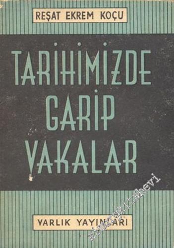 Tarihimizde Garip Vakalar -        1952