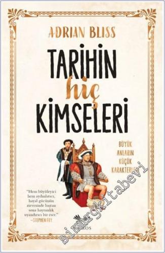 Tarihin Hiç Kimseleri -        2025