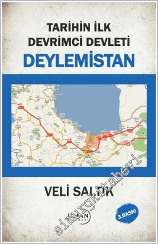 Tarihin İlk Devrimci Devleti Deylemistan - 2024