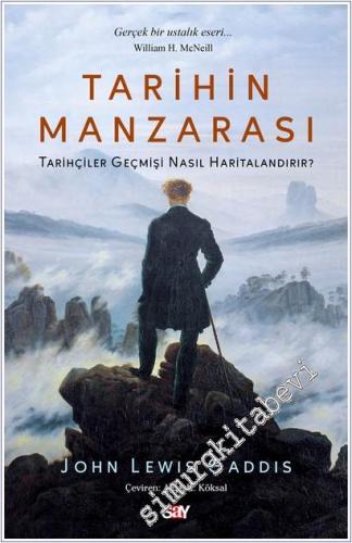 Tarihin Manzarası : Tarihçiler Geçmişi Nasıl Haritalandırır - 2026