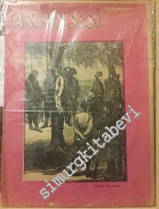 Tarihin Sesi Dergisi - Sayı: 1-2    1  Şubat