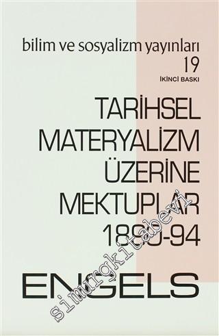 Tarihsel Materyalizm Üzerine Mektuplar 1890-94