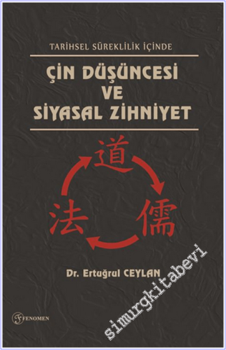 Tarihsel Süreklilik İçinde Çin Düşüncesi ve Siyasal Zihniyet -        2026