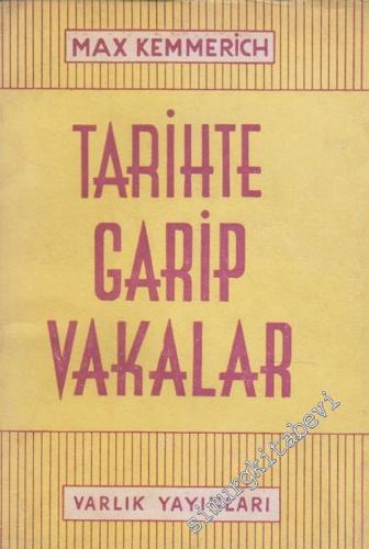 Tarihte Garip Vakalar -        1952