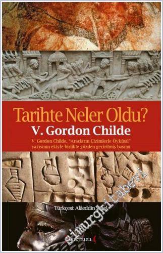 Tarihte Neler Oldu - Araçların Çizimlerle Öyküsü - 2026