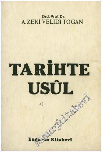 Tarihte Usûl