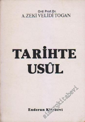 Tarihte Usul -        1981
