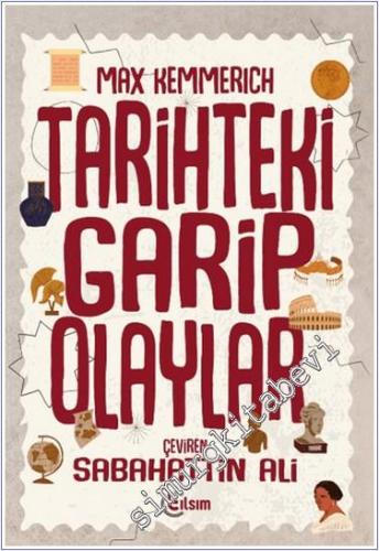 Tarihteki Garip Olaylar -        2024