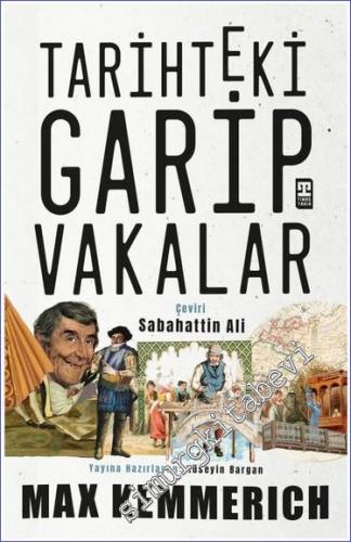 Tarihteki Garip Vakalar -        2023