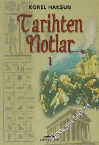 Tarihten Notlar 2 Kitap (Takım) -        2004