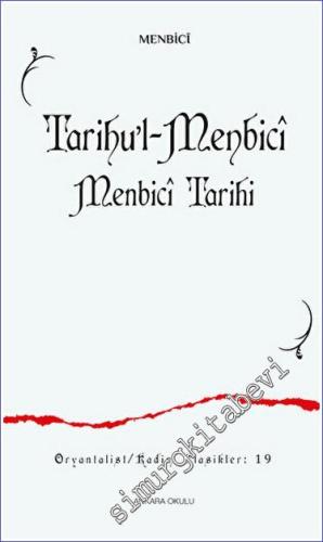 Tarihu'l-Menbici - Menbici Tarihi -        2023