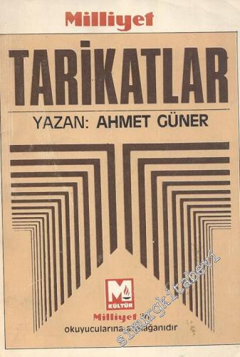 Tarikatlar -