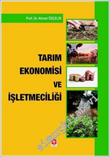 Tarım Ekonomisi ve İşletmeciliği -        2023