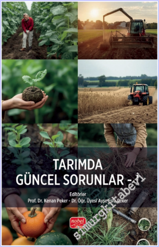 Tarımda Güncel Sorunlar - 1 -        2026