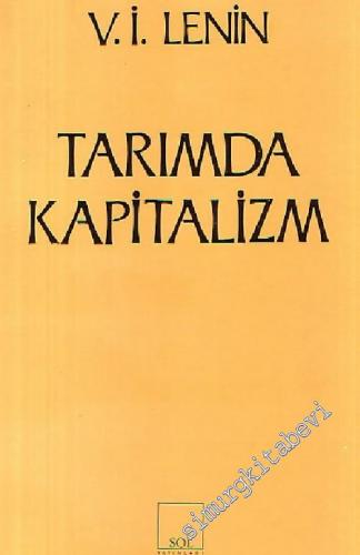Tarımda Kapitalizm -