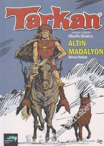 Tarkan - Altın Madalyon 1. Bölüm -