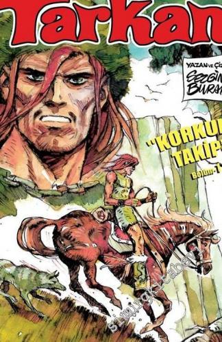 Tarkan - Korkunç Takip Bölüm  1 -