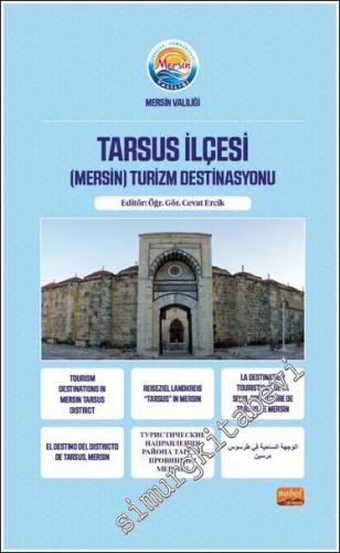 Tarsus İlçesi (Mersin) Turizm Destinasyonu - 2023