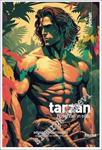 Tarzan IV: Tarzan'ın Oğlu - 2023