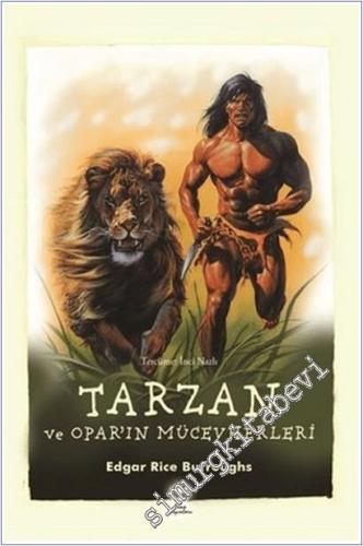 Tarzan ve Opar'ın Mücevherleri -        2025