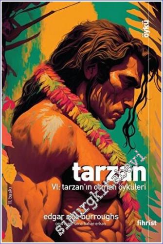 Tarzan VI: Tarzan'ın Orman Öyküleri - 2023